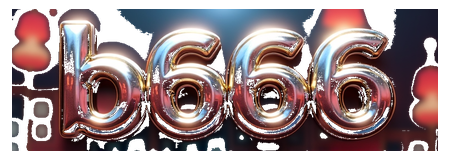 b666 logo